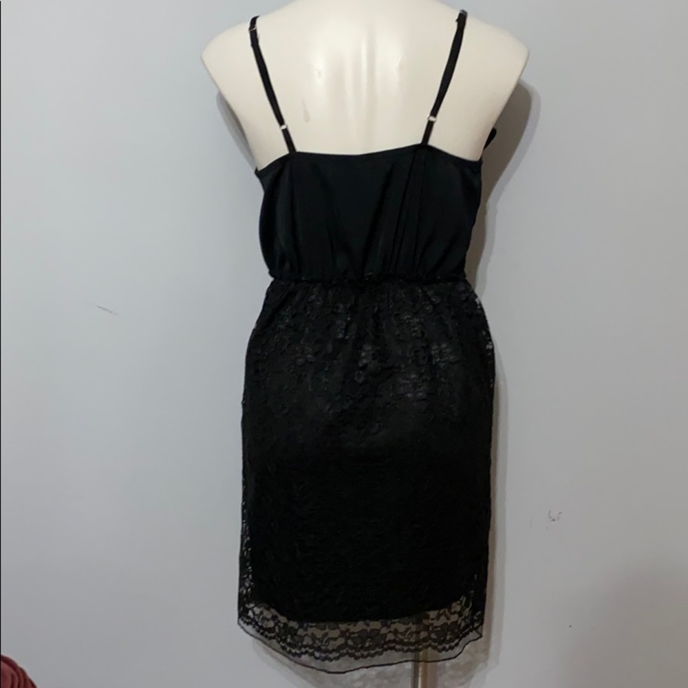 Black Lace Dress - Picture 7 of 7